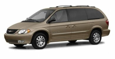 Manual Chrysler Town & Country 2003 de Reparación PDF GRATIS