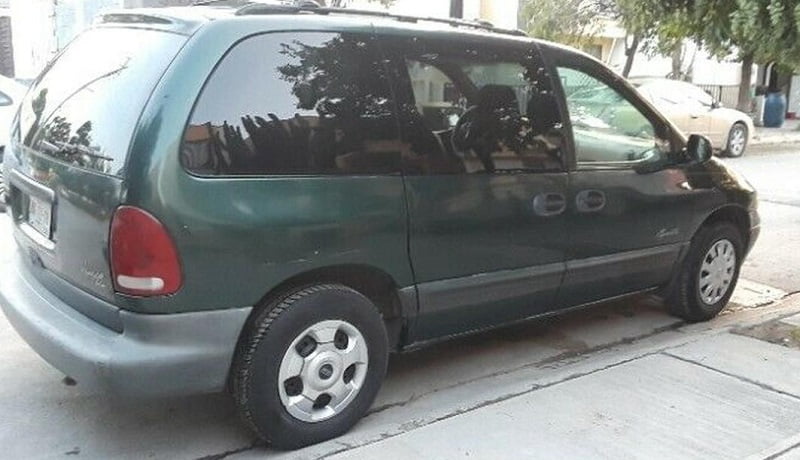 Manual Chrysler Voyager 1997 de Reparación PDF GRATIS