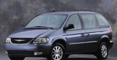 Manual Chrysler Voyager 2000 de Reparación PDF GRATIS