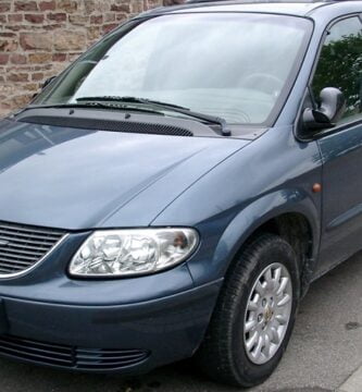 Manual Chrysler Voyager 2002 de Reparación PDF GRATIS