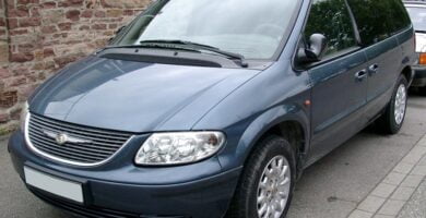 Manual Chrysler Voyager 2002 de Reparación PDF GRATIS