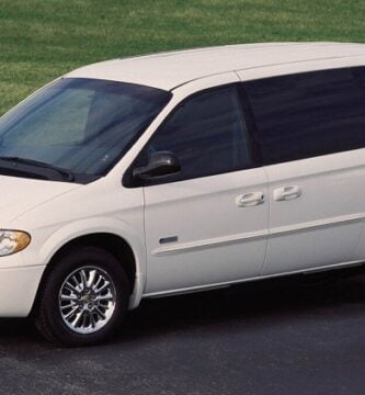 Manual Chrysler Voyager 2003 de Reparación PDF GRATIS