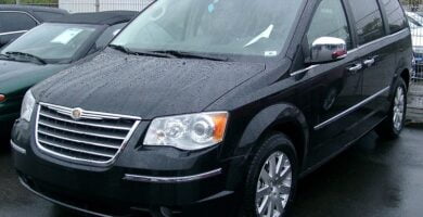 Manual Chrysler Voyager 2004 de Reparación PDF GRATIS