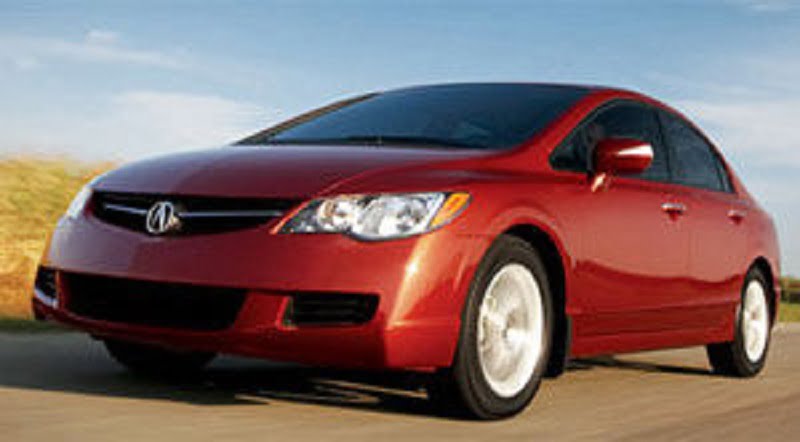 Manual Acura CSX Touring 2007 de Reparación Descarga PDF Gratis