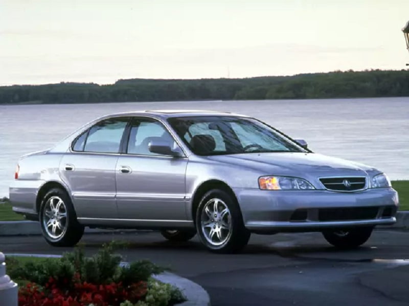 Manual Acura EL 1999 de Reparación Descarga PDF Gratis