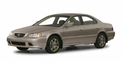 Manual Acura EL 2000 de Reparación Descarga PDF Gratis