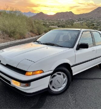 Manual Acura INTEGRA 1989 de Reparación Descarga PDF Gratis