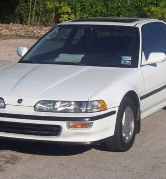 Manual Acura INTEGRA 1990 de Reparación Descarga PDF Gratis