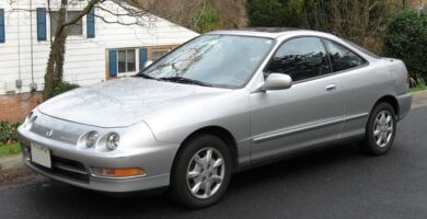 Manual Acura INTEGRA 1995 de Reparación Descarga PDF Gratis