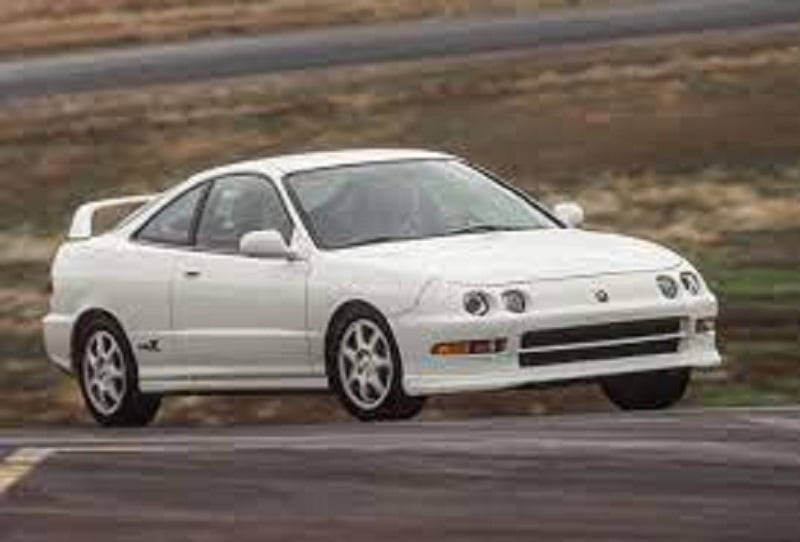 Manual Acura INTEGRA 1997 de Reparación Descarga PDF Gratis