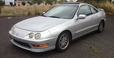 Manual Acura INTEGRA 2000 de Reparación Descarga PDF Gratis