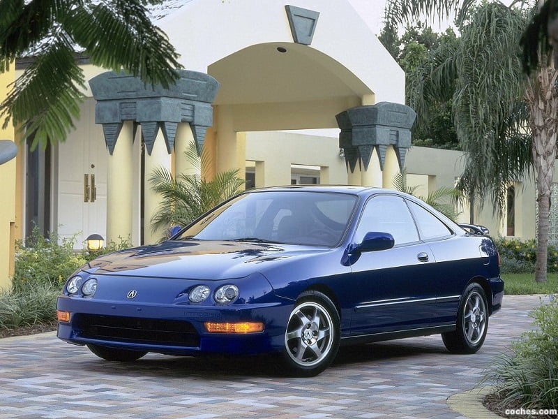 Manual Acura INTEGRA 2001 de Reparación Descarga PDF Gratis