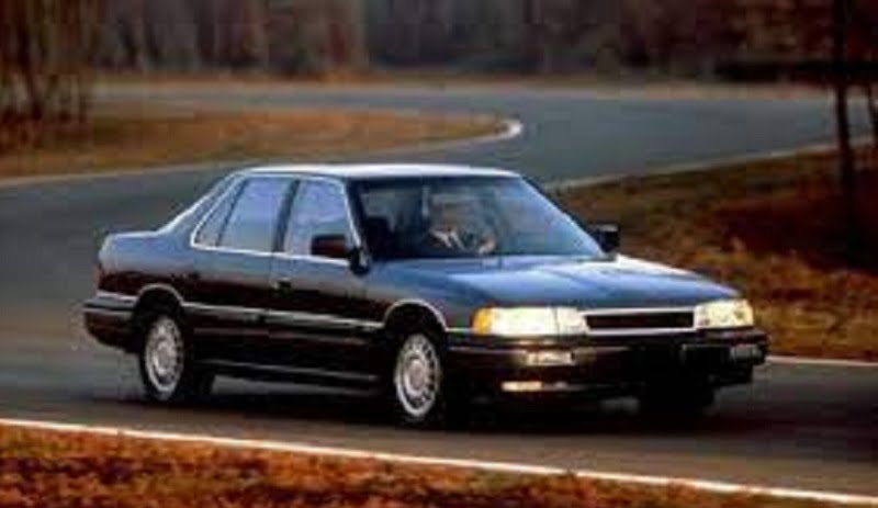 Manual Acura Legend 1988 de Reparación Descarga PDF Gratis