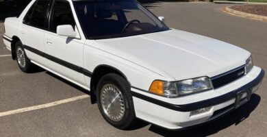 Manual Acura Legend 1990 de Reparación Descarga PDF Gratis