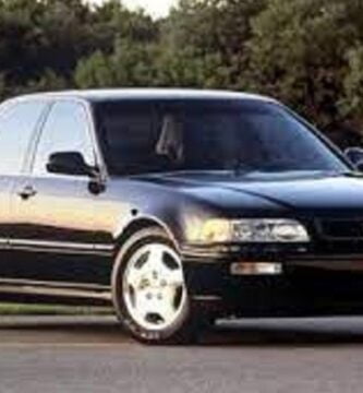 Manual Acura Legend 1993 de Reparación Descarga PDF Gratis