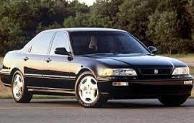 Manual Acura Legend 1993 de Reparación Descarga PDF Gratis