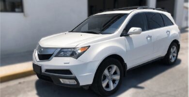 Manual Acura MDX 2011 de Reparación Descarga PDF Gratis