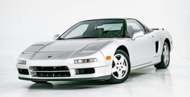 Manual Acura NSX 1992 de Reparación Descarga PDF Gratis