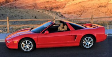 Manual Acura NSX 1995 de Reparación Descarga PDF Gratis