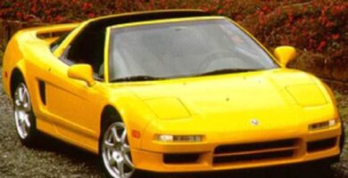 Manual Acura NSX 1998 de Reparación Descarga PDF Gratis