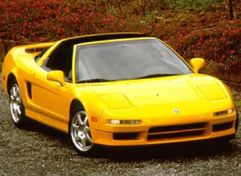 Manual Acura NSX 1998 de Reparación Descarga PDF Gratis