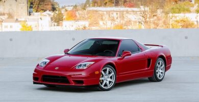 Manual Acura NSX 2001 de Reparación Descarga PDF Gratis