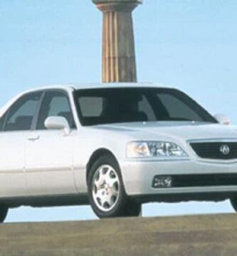 Manual Acura RL 1999 de Reparación Descarga PDF Gratis