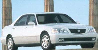 Manual Acura RL 1999 de Reparación Descarga PDF Gratis