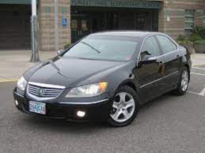 Manual Acura RL 2007 de Reparación Descarga PDF Gratis