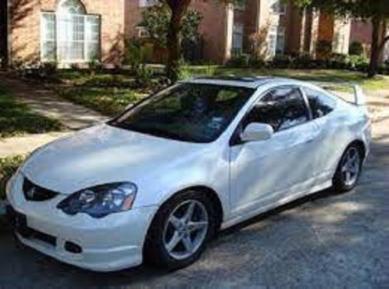 Manual Acura RSX 2004 de Reparación Descarga PDF Gratis