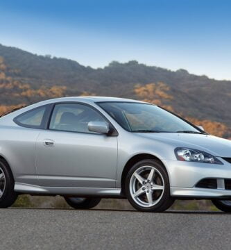 Manual Acura RSX 2006 de Reparación Descarga PDF Gratis