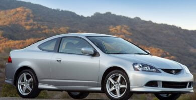 Manual Acura RSX 2006 de Reparación Descarga PDF Gratis