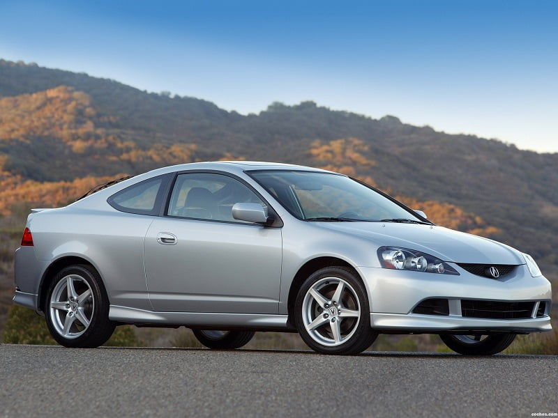 Manual Acura RSX 2006 de Reparación Descarga PDF Gratis