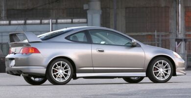 Manual Acura RSX Type S 2007 de Reparación Descarga PDF Gratis