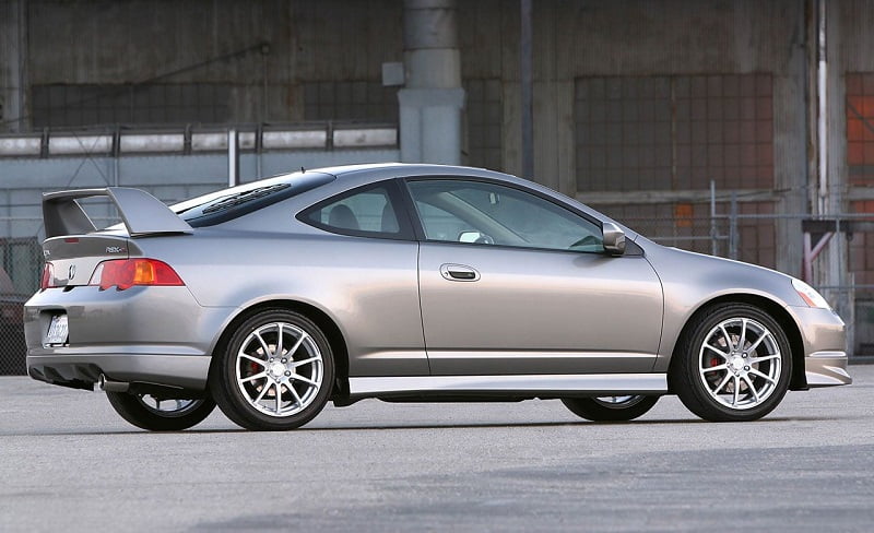 Manual Acura RSX Type S 2008 de Reparación Descarga PDF Gratis