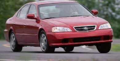 Manual Acura TL 2001 de Reparación Descarga PDF Gratis