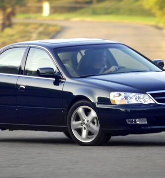 Manual Acura TL 2002 de Reparación Descarga PDF Gratis