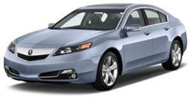 Manual Acura TL J35Z6 2009 de Reparación Descarga PDF Gratis