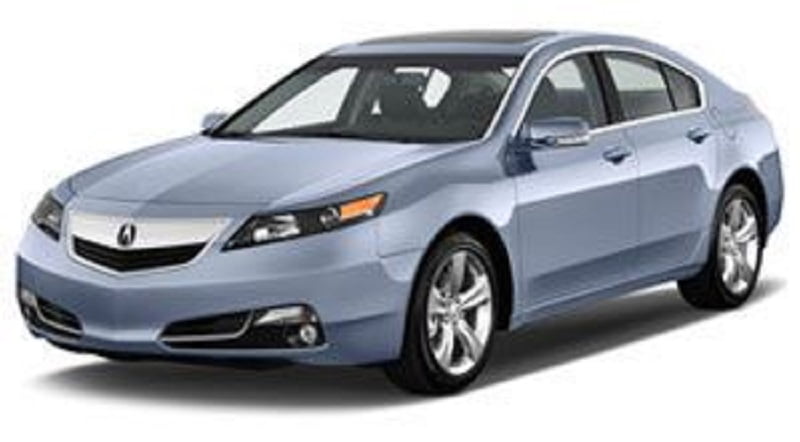 Manual Acura TL J35Z6 2009 de Reparación Descarga PDF Gratis