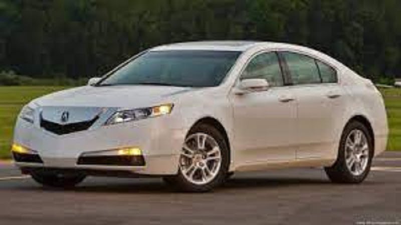 Manual Acura TL J35Z6 2010 de Reparación Descarga PDF Gratis