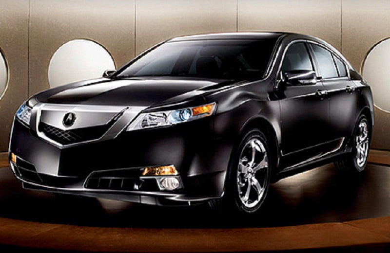 Manual Acura TL J35Z6 2011 de Reparación Descarga PDF Gratis