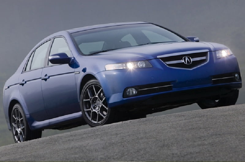 Manual Acura TL Type S 2007 de Reparación Descarga PDF Gratis