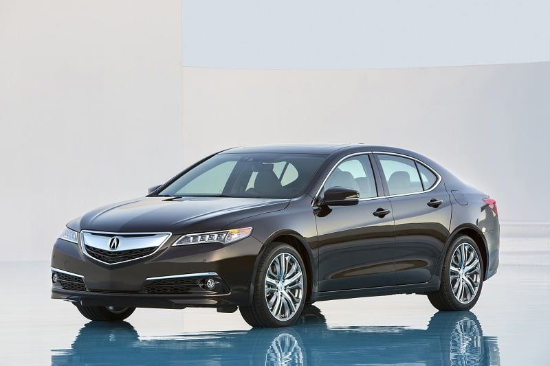 Manual Acura TLX 2015 de Reparación Descarga PDF Gratis