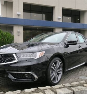 Manual Acura TLX 2019 de Reparación Descarga PDF Gratis