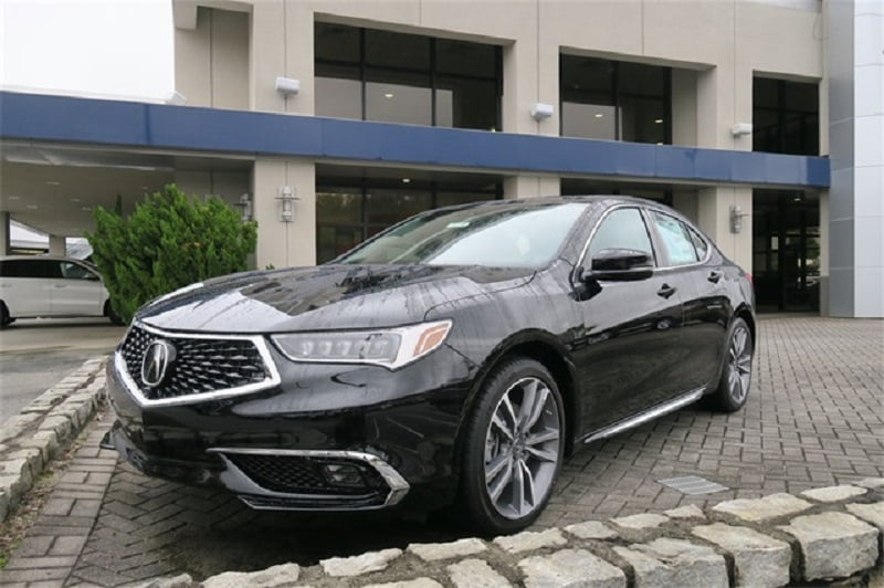 Manual Acura TLX 2019 de Reparación Descarga PDF Gratis