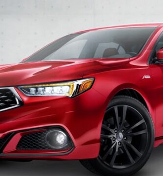 Manual Acura TLX 2020 de Reparación Descarga PDF Gratis