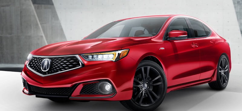 Manual Acura TLX 2020 de Reparación Descarga PDF Gratis