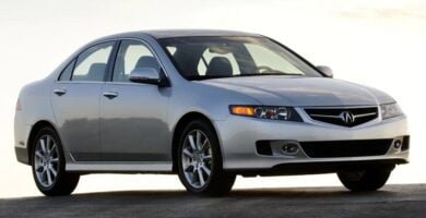 Manual Acura TSX 2007 de Reparación Descarga PDF Gratis