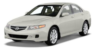 Manual Acura TSX 2008 de Reparación Descarga PDF Gratis