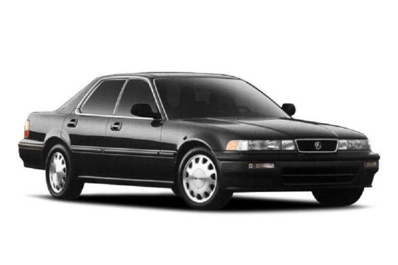 Manual Acura Vigor 1991 de Reparación Descarga PDF Gratis